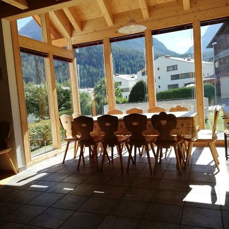 Chasa Ludwig Scuol 245 E Apartamento Exterior foto