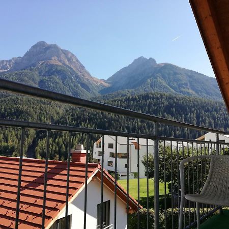 Chasa Ludwig Scuol 245 E Apartamento Exterior foto