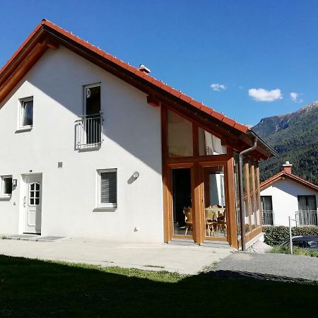 Chasa Ludwig Scuol 245 E Apartamento Exterior foto