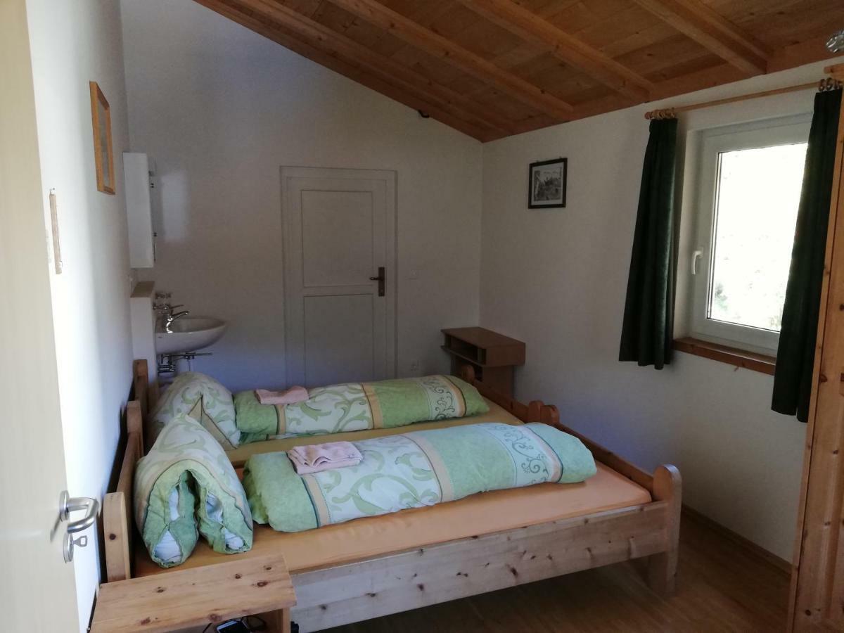 Chasa Ludwig Scuol 245 E Apartamento Exterior foto