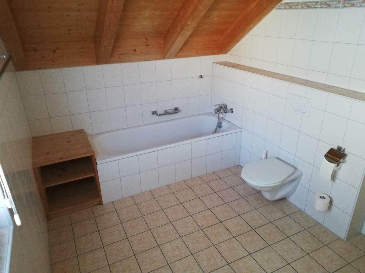 Chasa Ludwig Scuol 245 E Apartamento Exterior foto