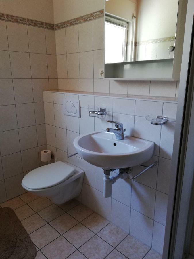 Chasa Ludwig Scuol 245 E Apartamento Exterior foto