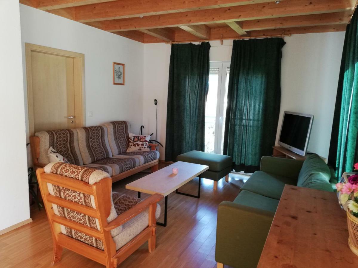 Chasa Ludwig Scuol 245 E Apartamento Exterior foto