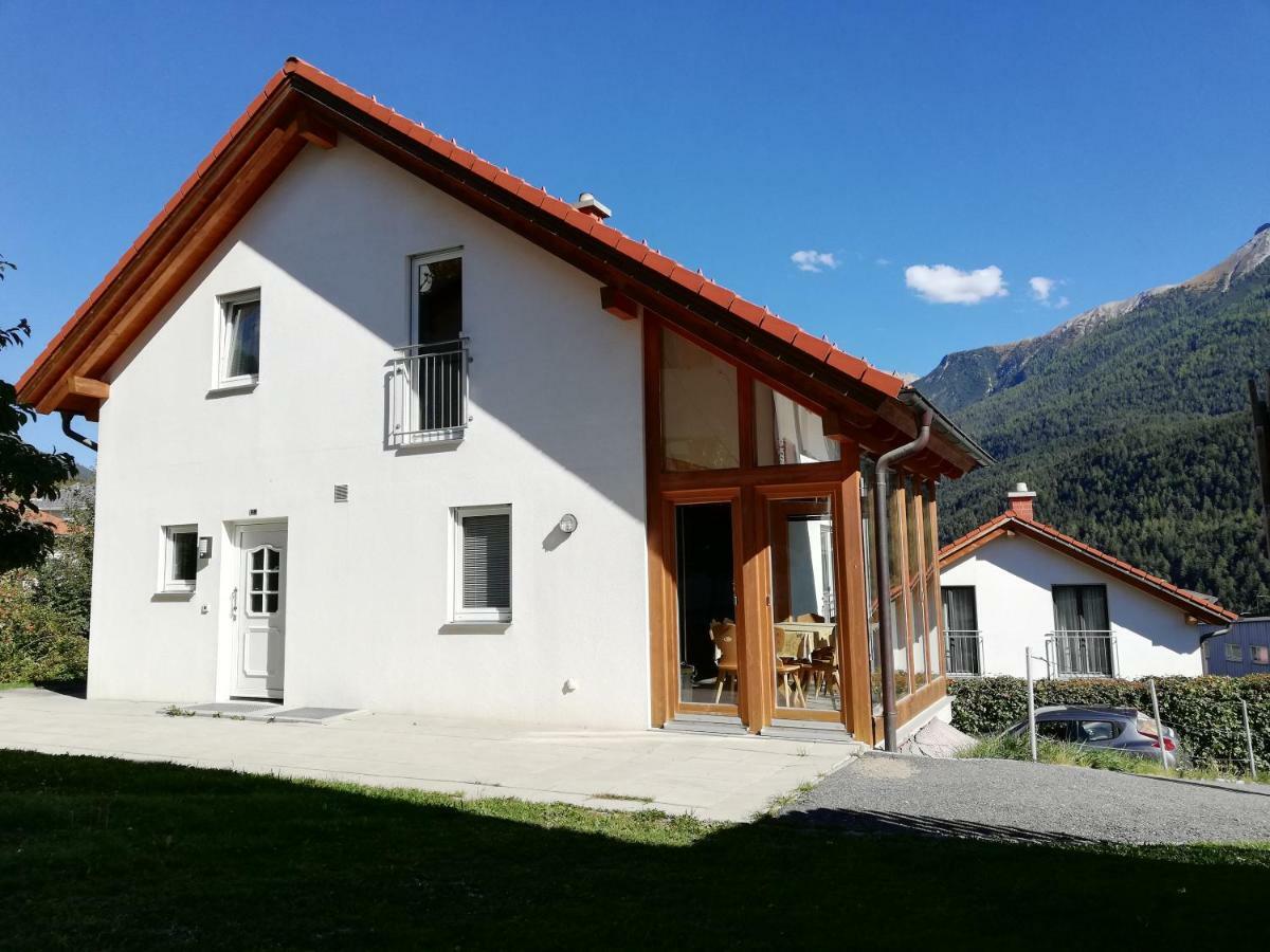 Chasa Ludwig Scuol 245 E Apartamento Exterior foto