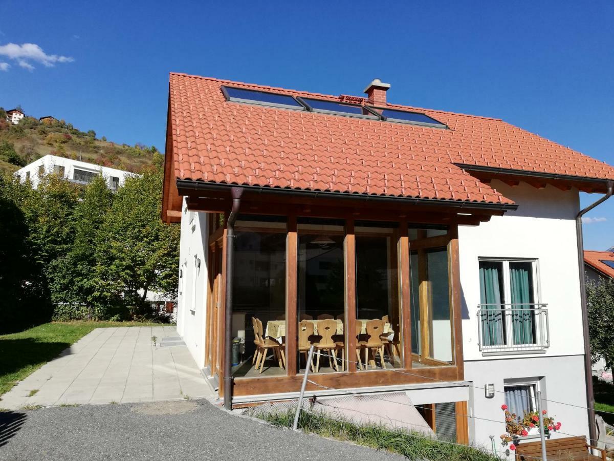 Chasa Ludwig Scuol 245 E Apartamento Exterior foto