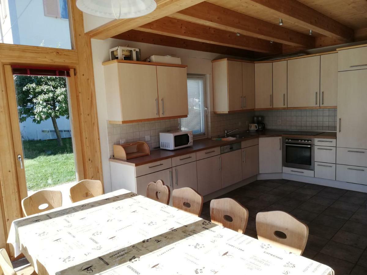 Chasa Ludwig Scuol 245 E Apartamento Exterior foto