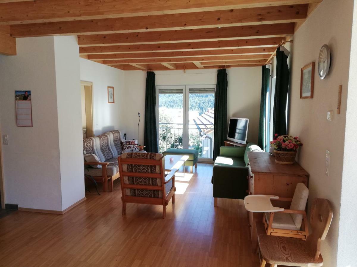 Chasa Ludwig Scuol 245 E Apartamento Exterior foto