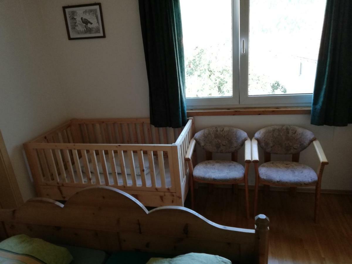Chasa Ludwig Scuol 245 E Apartamento Exterior foto