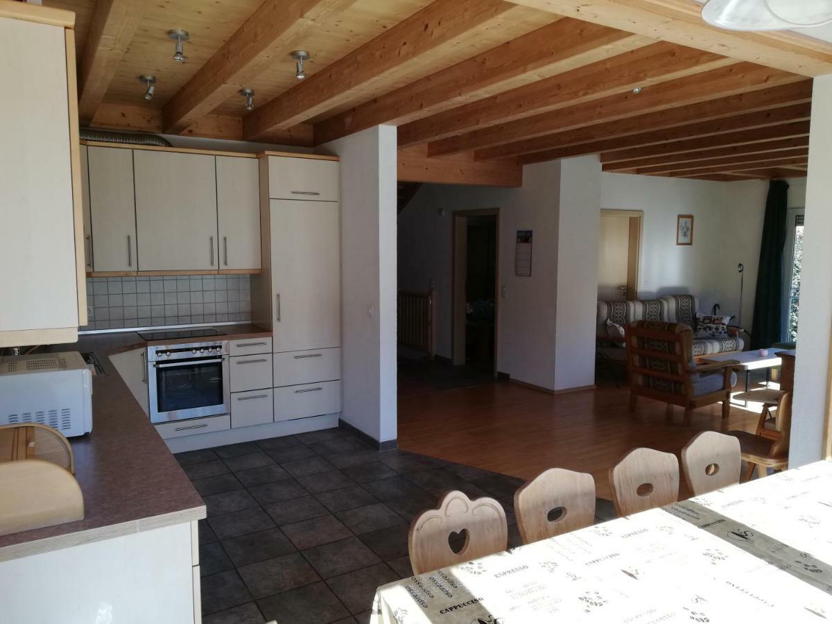 Chasa Ludwig Scuol 245 E Apartamento Exterior foto