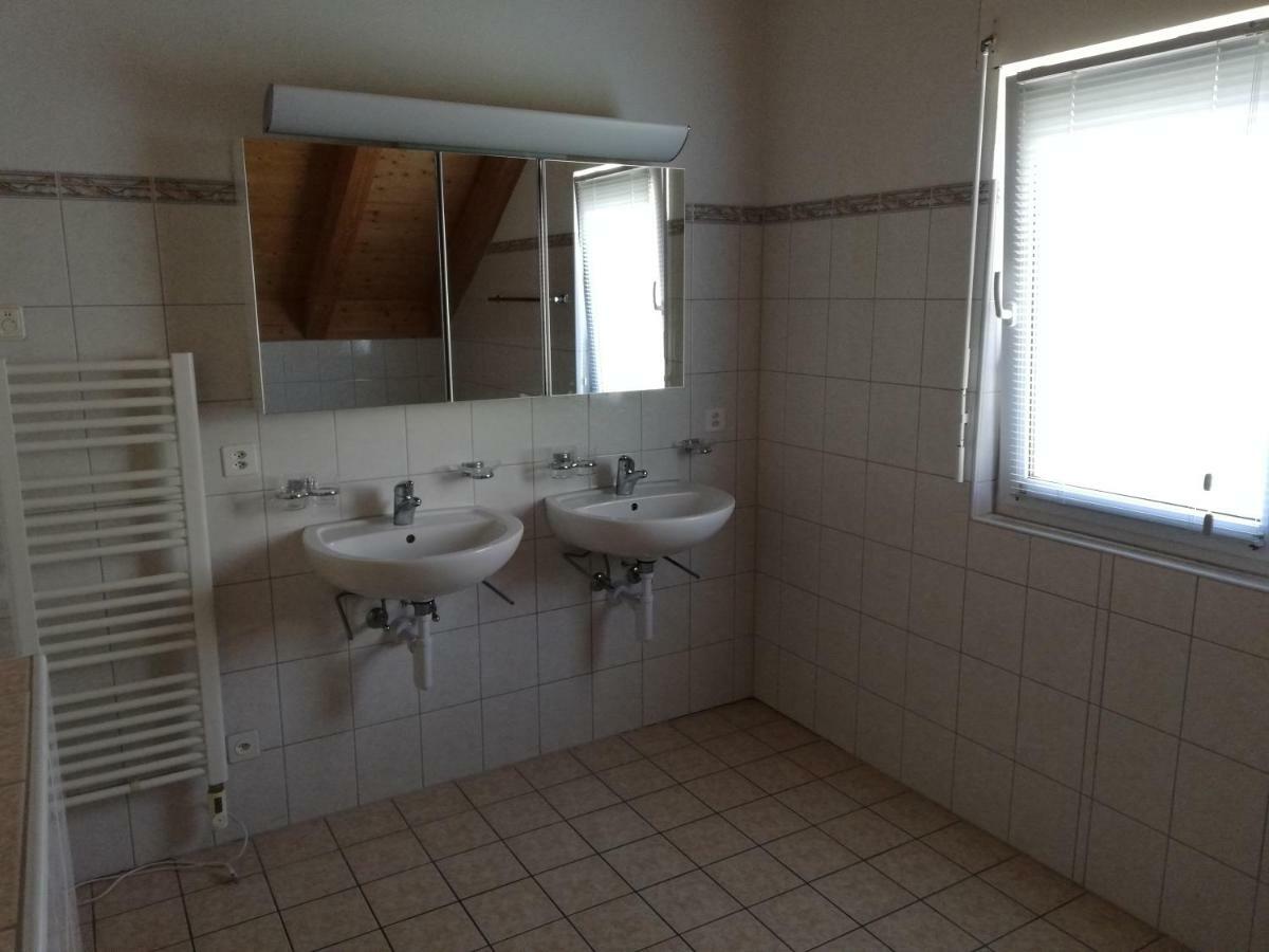 Chasa Ludwig Scuol 245 E Apartamento Exterior foto
