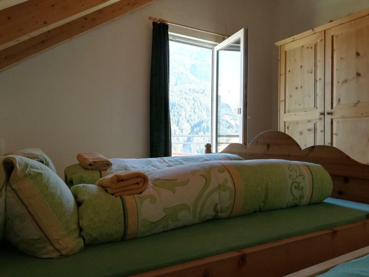 Chasa Ludwig Scuol 245 E Apartamento Exterior foto
