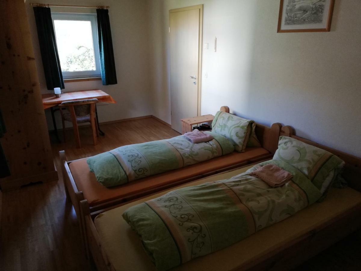 Chasa Ludwig Scuol 245 E Apartamento Exterior foto
